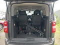View of boot / luggage space