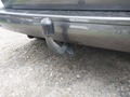 View of trailer tow-bar hitch