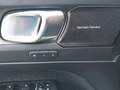 View of control buttons for electric seat adjustment