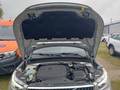 View of engine compartment