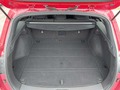 View of boot / luggage space