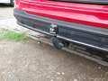 View of trailer tow-bar hitch