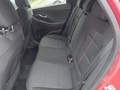 View of rear seat