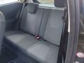 View of rear seat