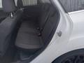 View of rear seat