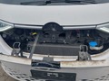 View of engine compartment