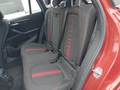 View of rear seat