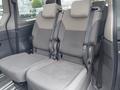 View of rear seat