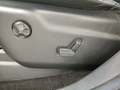 View of control buttons for electric seat adjustment