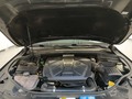 View of engine compartment