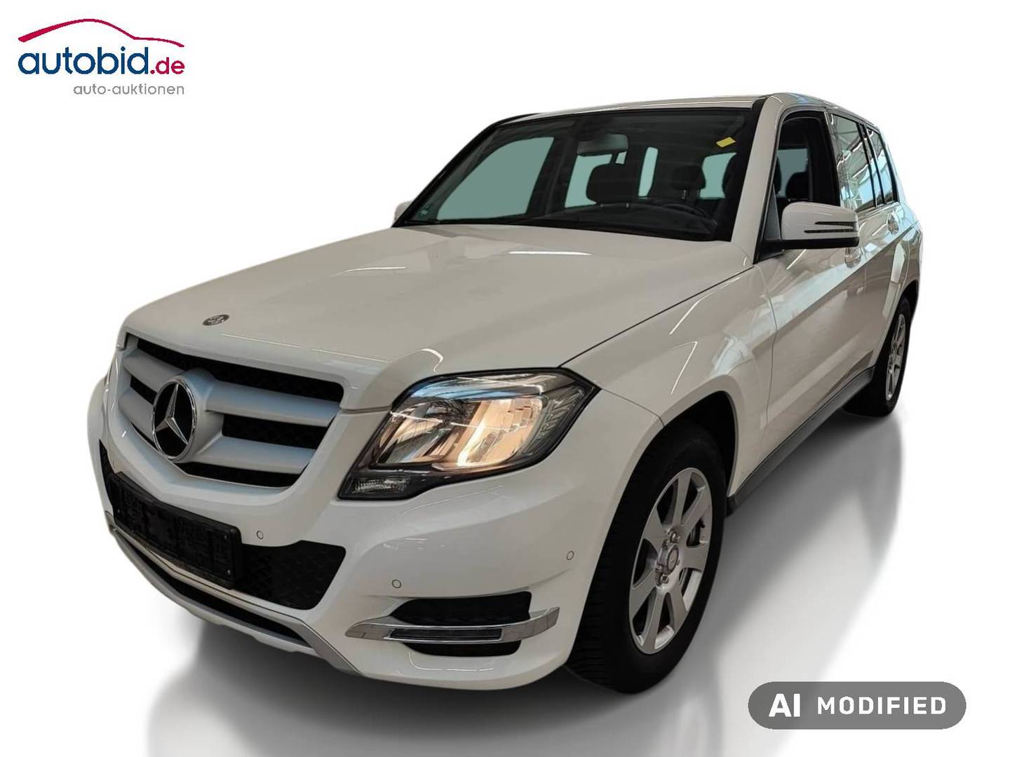 2014 Mercedes Benz GLK 200