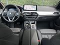 View of dashboard