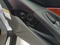 View of control buttons for electric seat adjustment