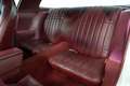 View of rear seat