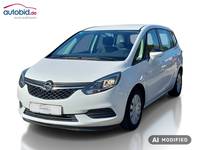 Opel Zafira 1,4 Turbo "Edition"