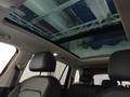 View of sunroof / panoramic roof