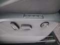 View of control buttons for electric seat adjustment