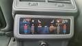 View of rear climate control switch