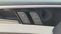View of control buttons for electric seat adjustment