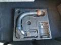 View of trailer tow-bar hitch