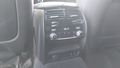 View of rear climate control switch
