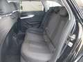 View of rear seat
