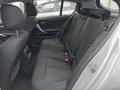 View of rear seat