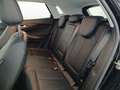 View of rear seat