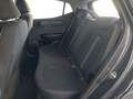 View of rear seat