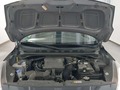 View of engine compartment