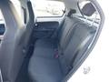 View of rear seat