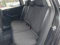 View of rear seat