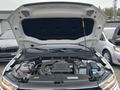 View of engine compartment
