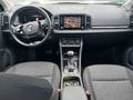 View of dashboard