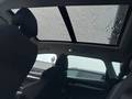 View of sunroof / panoramic roof