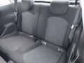 View of rear seat
