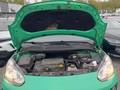 View of engine compartment
