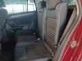 View of rear seat