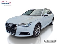Audi A4 Avant design 2,0 TFSI ultra S-tronic