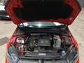 View of engine compartment