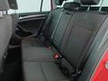 View of rear seat
