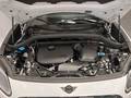 View of engine compartment