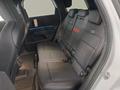 View of rear seat