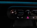 View of centre console