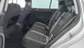 View of rear seat
