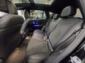 View of rear seat