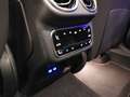 View of rear climate control switch