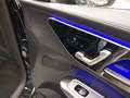 View of control buttons for electric seat adjustment