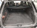 View of boot / luggage space