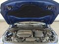 View of engine compartment